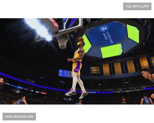 解锁詹姆斯:NBA 2K新王者 解锁詹姆斯:NBA 2K新王者